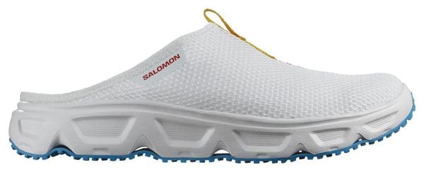 Salomon Reelax Slide 6.0 Recovery Shoes White Men's