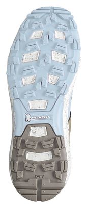 Millet Intense Beige/Blauw dames trailschoenen