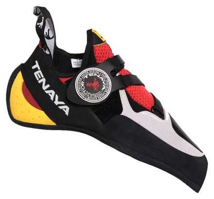 Tenaya Iati Red climbing shoes