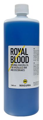 Magura Royal Blood Mineral Oil 1L
