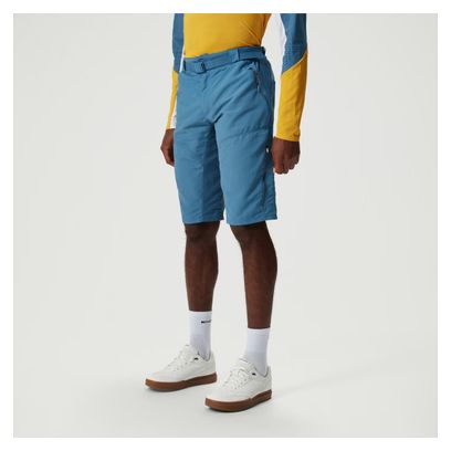 Short avec Peau VTT Endura Hummvee Bleu