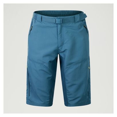 Short avec Peau VTT Endura Hummvee Bleu