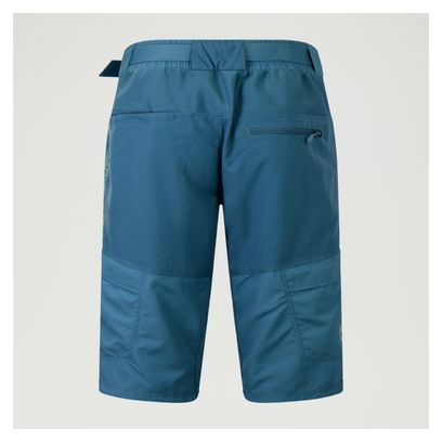 Short avec Peau VTT Endura Hummvee Bleu