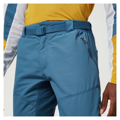 Short avec Peau VTT Endura Hummvee Bleu