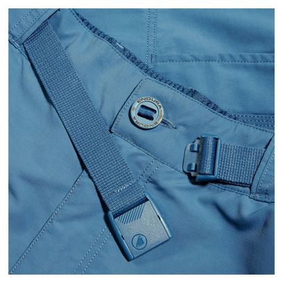 Short avec Peau VTT Endura Hummvee Bleu