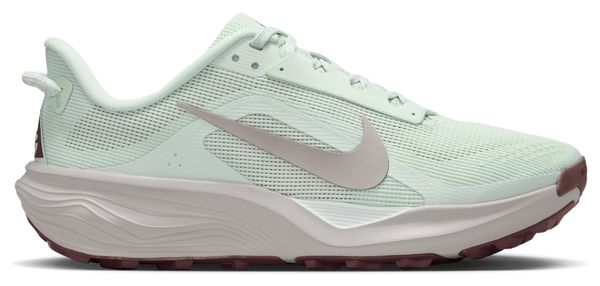 Nike ACG Pegasus Trail trailschoenen, groen/paars, dames