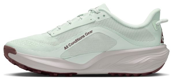 Nike ACG Pegasus Trail trailschoenen, groen/paars, dames