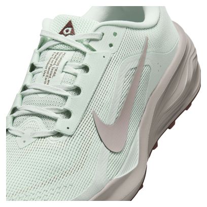 Nike ACG Pegasus Trail trailschoenen, groen/paars, dames