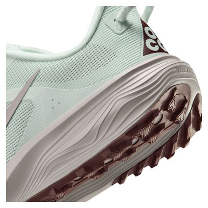 Nike ACG Pegasus Trail trailschoenen, groen/paars, dames