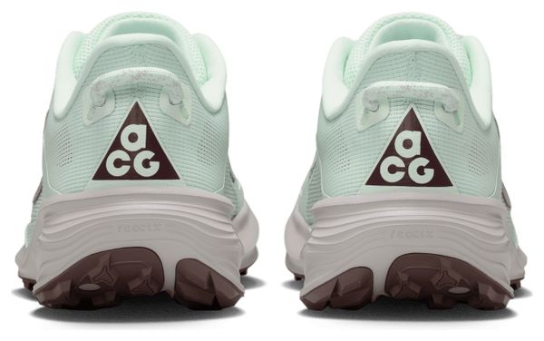 Nike ACG Pegasus Trail trailschoenen, groen/paars, dames