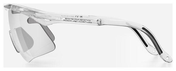 Alba Optics Mantra Crystal Glossy Vzum Super Alu Sunglasses