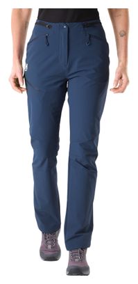Pantaloni Millet Seneca Xcs200 blu da donna