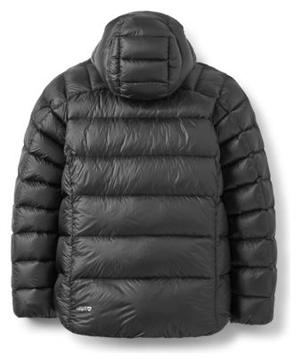 RAB Mythic Ultra Black Men's Down Jacket