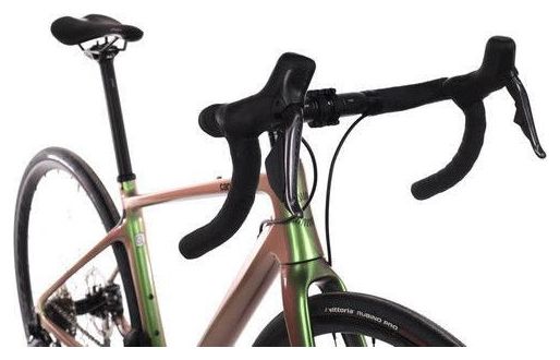 Produit reconditionné · Cannondale Synapse Carbon 2 Ultegra Di2 / Vélo de route | Très bon état