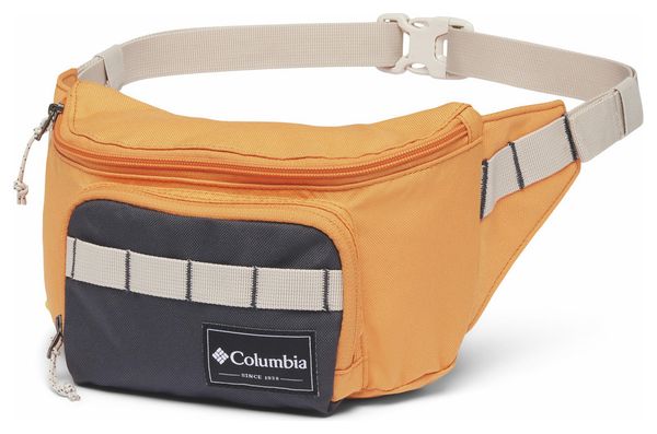 Columbia Zigzag II Yellow Unisex Fanny Pack