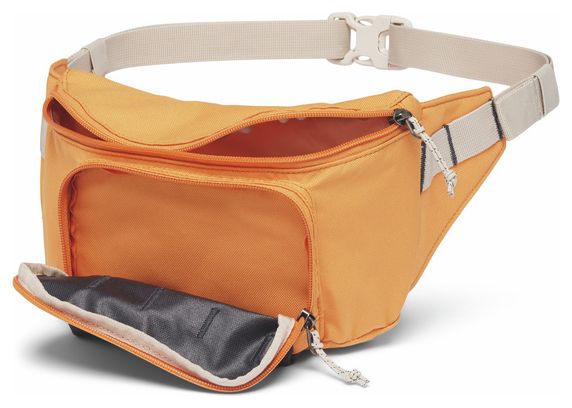 Columbia Zigzag II Yellow Unisex Fanny Pack