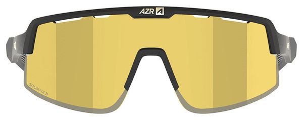 Lunettes Azr Speed RX S Noir/Gold