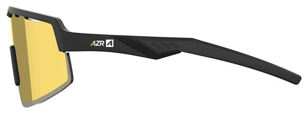 Lunettes Azr Speed RX S Noir/Gold