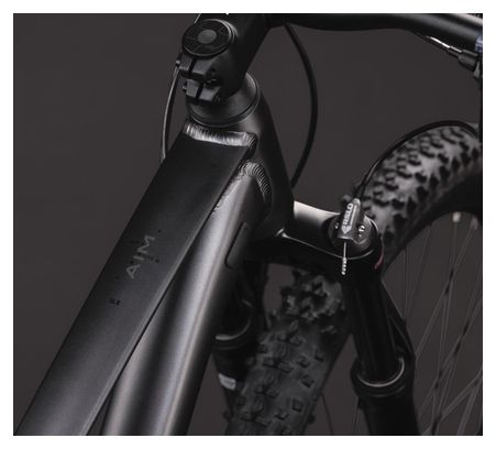 Mountain bike Cube Aim SLX Shimano 12V 27,5'' Nero Slate Chrome 2027