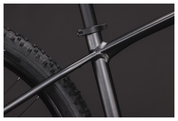 Mountain bike Cube Aim SLX Shimano 12V 27,5'' Nero Slate Chrome 2027