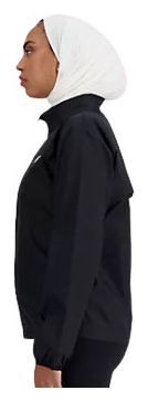 New Balance Sport Essentials Windbreaker Vest Black Women's