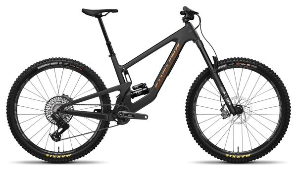 VTT Tout-Suspendu Santa Cruz Megatower 2 Carbone C Sram GX AXS 12V 29'' Noir