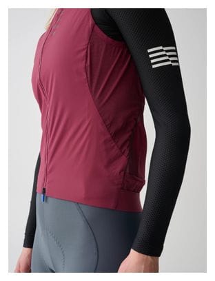 Maap Flow Insulated Jas Bordeaux