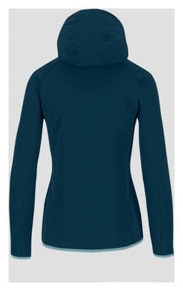 Polaire Karpos Marmolada Hd Femme Bleu