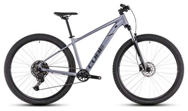 Cube Aim Race Hardtail MTB Shimano Cues 10S 29'' Slate Grey 2025