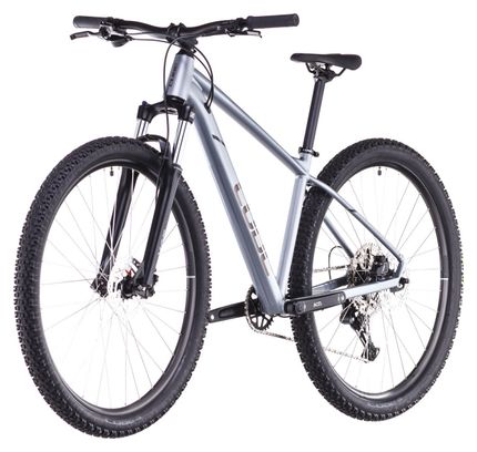 VTT Semi-Rigide Cube Aim Race Shimano Cues 10V 29'' Gris Slate 2025
