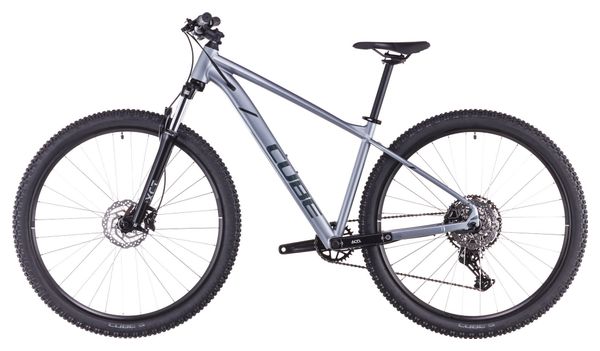 Cube Aim Race Hardtail MTB Shimano Cues 10S 29'' Slate Grey 2025