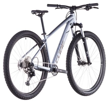 Cube Aim Race Hardtail MTB Shimano Cues 10S 29'' Slate Grey 2025