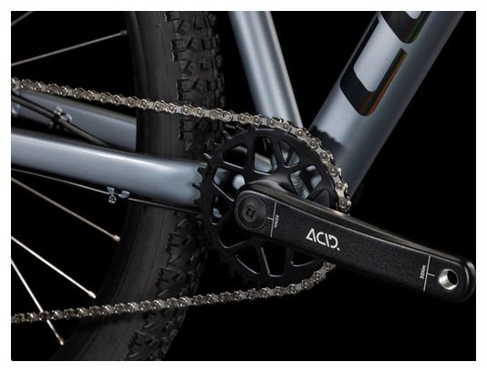 VTT Semi-Rigide Cube Aim Race Shimano Cues 10V 29'' Gris Slate 2025