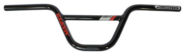 Manubrio ELEVN SLT V2 7.0 &#39;&#39; Nero / Rosso