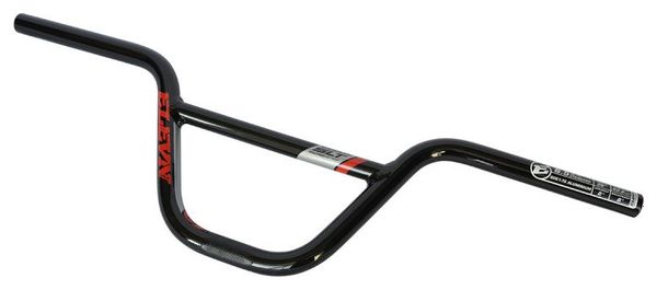 Manubrio ELEVN SLT V2 7.0 &#39;&#39; Nero / Rosso