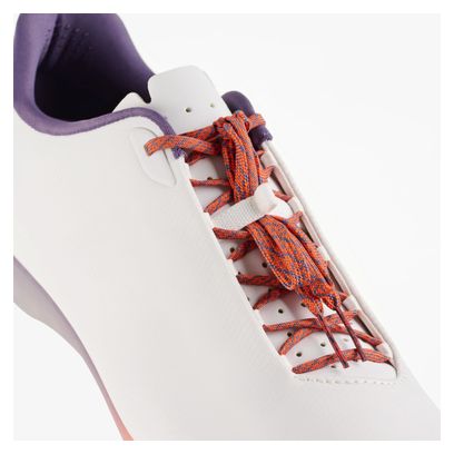 Chaussures Route Fizik Tempo Beat Blanc/Orange