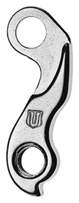 Gancio deragliatore in alluminio per telaio Bergamont (gh - 178)