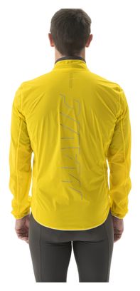 Veste de Pluie Mavic Cosmic H2O Jaune Homme