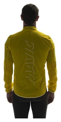 Heren geel Mavic Cosmic H2O regenjas