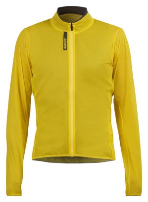 Heren geel Mavic Cosmic H2O regenjas