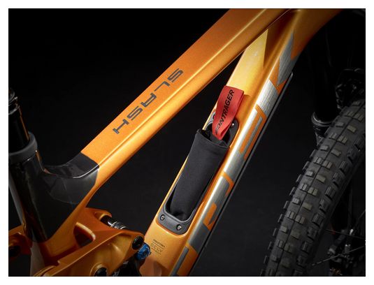 Trek Slash 9.7 29 '' Full Suspension MTB Sram GX