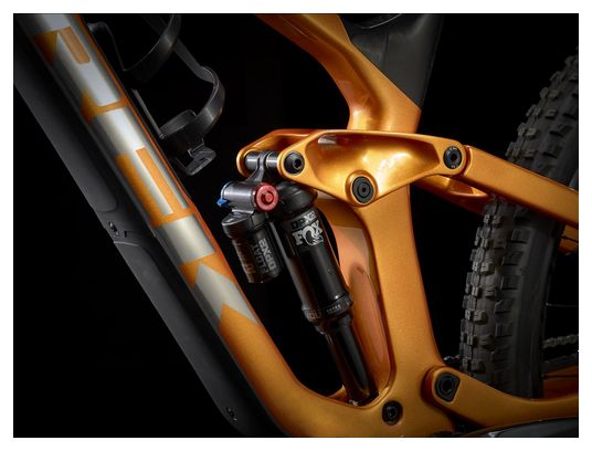 Trek Slash 9.7 29 '' Full Suspension MTB Sram GX
