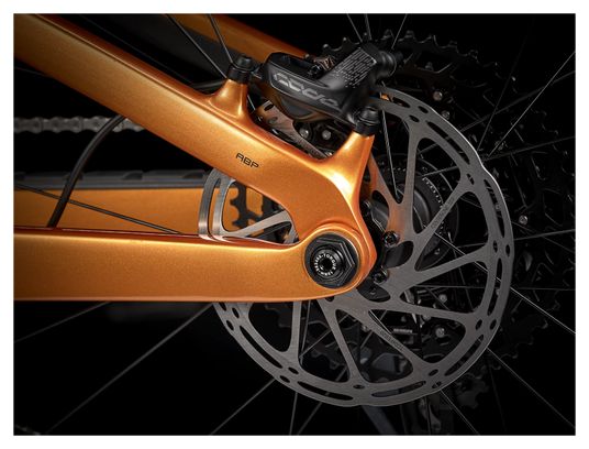 Trek Slash 9.7 29 '' Full Suspension MTB Sram GX / NX