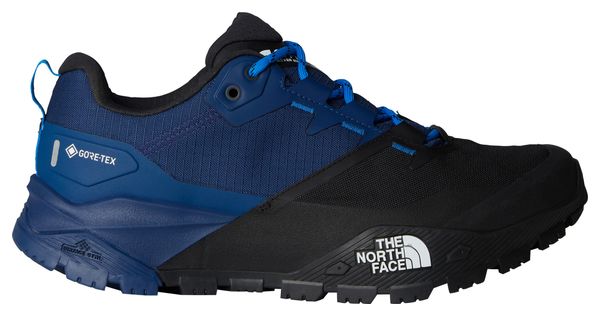 The North Face Offtrail Gore-Tex Wandelschoenen Blauw Heren