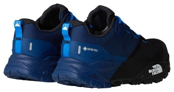 The North Face Offtrail Gore-Tex Wandelschoenen Blauw Heren