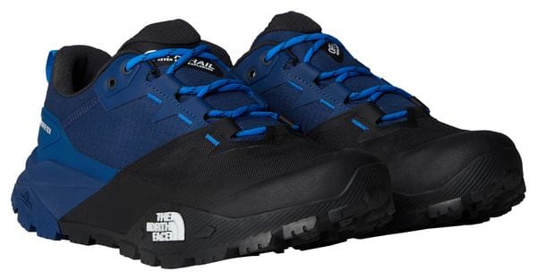 The North Face Offtrail Gore-Tex Wandelschoenen Blauw Heren