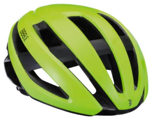 BBB Maestro Road Helmet Giallo