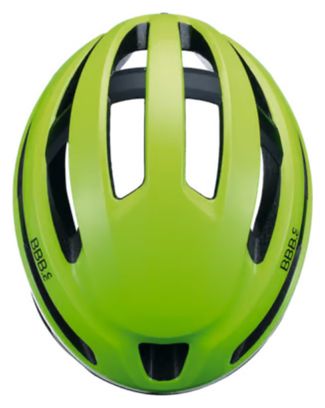 BBB Maestro Road Helmet Giallo