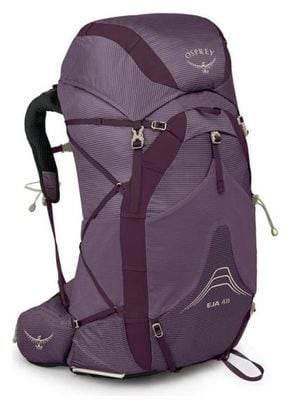 Sac de Randonnée Femme Osprey Eja 48L Violet