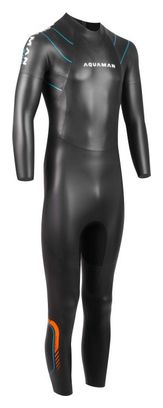 Aquaman Wild Neopreen Wetsuit Zwart 